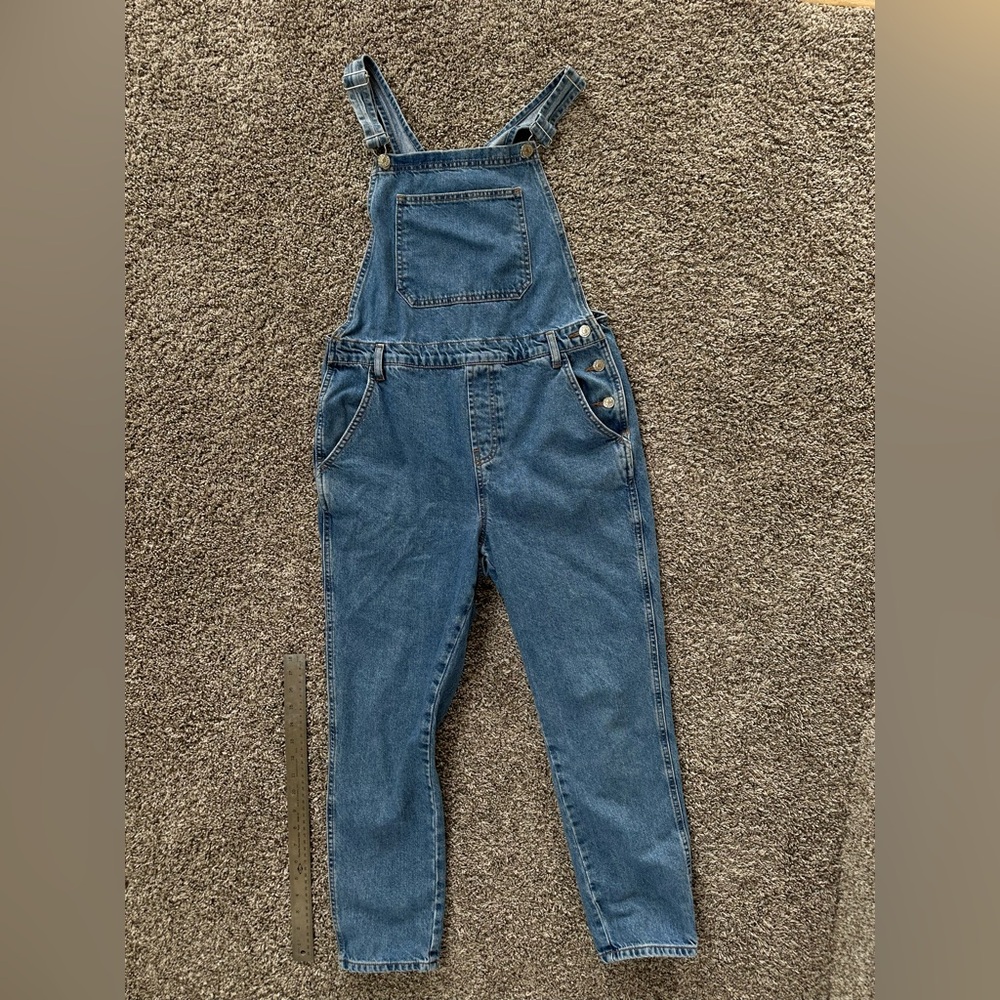 TOPSHOP Moto Overalls